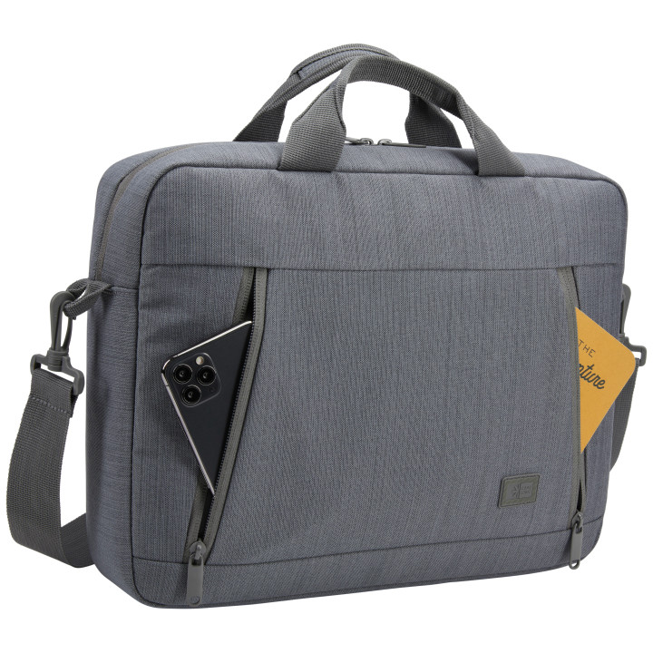 Case Logic Huxton HUXA-214 Graphite 35,6 cm (14") Malette