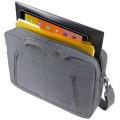 Case Logic Huxton HUXA-214 Graphite 35,6 cm (14") Malette