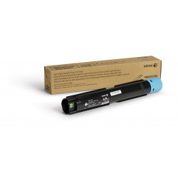 Xerox Cartouche de toner Cyan de Grande capacité Imprimante couleur ® VersaLink® C7000 (10100 pages) - 106R03760