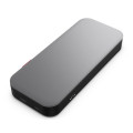 Lenovo Go Lithium-Ion (Li-Ion) 20000 mAh Noir, Gris