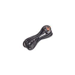 APC , Cordon dalimentation C19 - BS1363A (2,4m) modèle UK