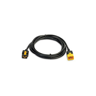 APC Power Cord, Locking C19 to C20, 3.0m