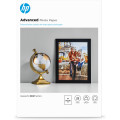 HP Papier photo à finition glacée Advanced, 250 g/m2, A4 (210 x 297 mm), 25 feuilles