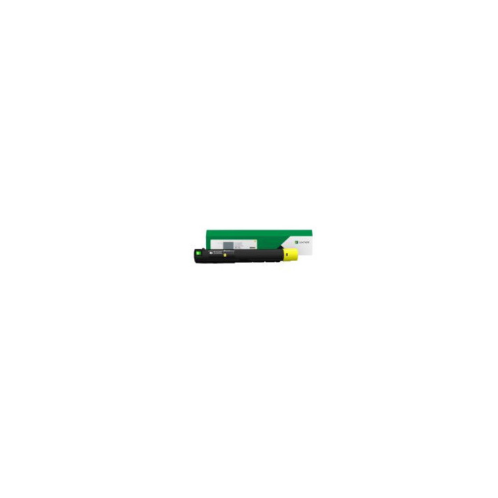 Lexmark 85D00C0 toner cartridge 1 pc(s) Compatible Cyan