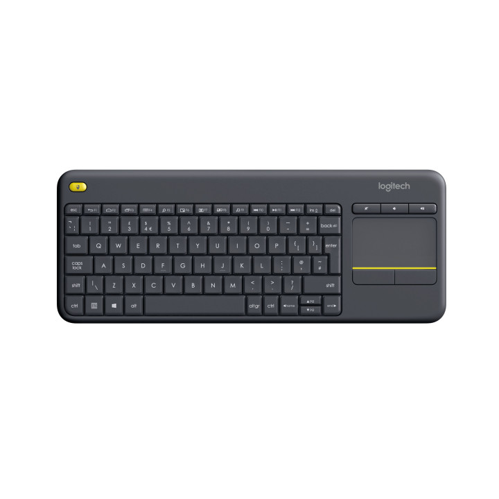 Logitech K400 Plus