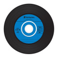 Verbatim CD-R AZO Data Vinyl 700 Mo 10 pièce(s)