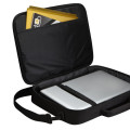 Case Logic VNCI-215 Black 39,6 cm (15.6") Sac Messenger Noir