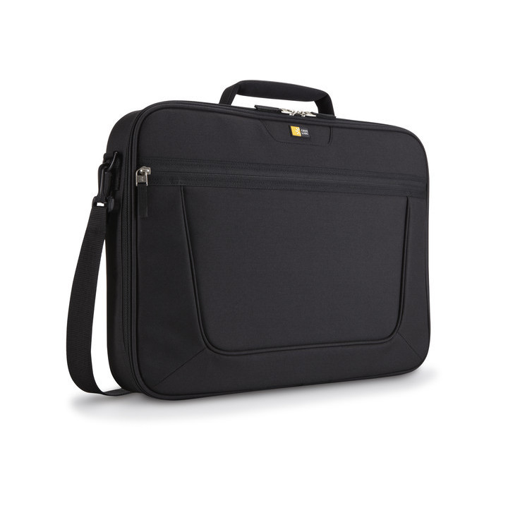 Case Logic VNCI-215 Black 39,6 cm (15.6") Sac Messenger Noir