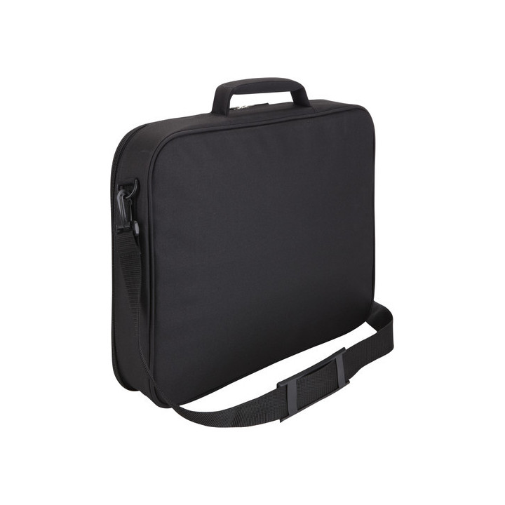 Case Logic VNCI-215 Black 39,6 cm (15.6") Sac Messenger Noir