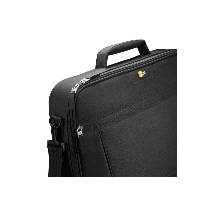 Case Logic VNCI-215 Black 39,6 cm (15.6") Sac Messenger Noir