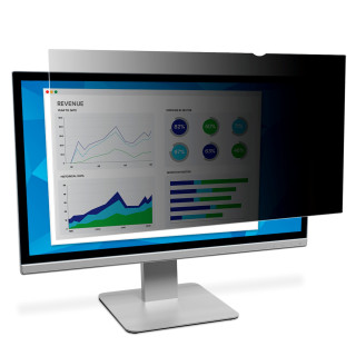 3M Filtre de confidentialité pour moniteur 29 po (736 mm), 21:9, PF290W2B