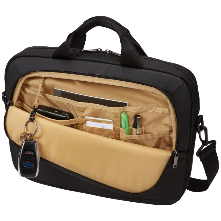 Case Logic Propel PROPA-114 Black 35,6 cm (14") Malette Noir