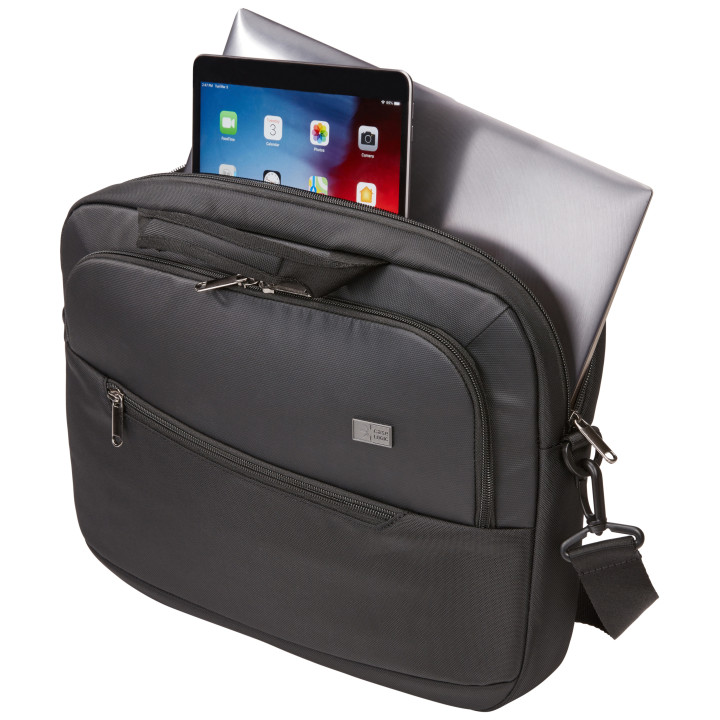Case Logic Propel PROPA-114 Black 35,6 cm (14") Malette Noir