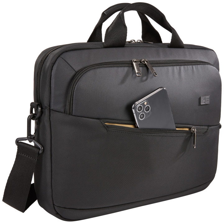 Case Logic Propel PROPA-114 Black 35,6 cm (14") Malette Noir