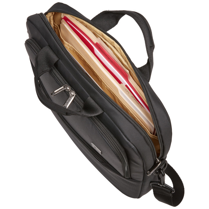 Case Logic Propel PROPA-114 Black 35,6 cm (14") Malette Noir