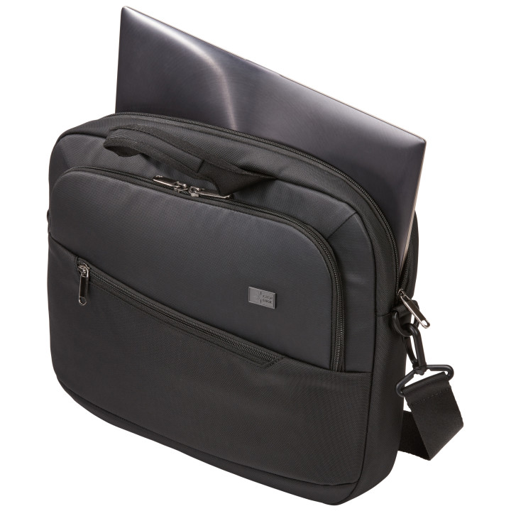 Case Logic Propel PROPA-114 Black 35,6 cm (14") Malette Noir
