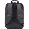 HP Sac à dos pour ordinateur portable 15,6 pouces Travel 18 litres (bleu nuit)