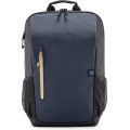 HP Sac à dos pour ordinateur portable 15,6 pouces Travel 18 litres (bleu nuit)