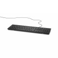 DELL Clavier filaire - KB216 - français (AZERTY) - noir