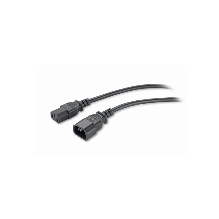 APC , Power Cord Kit (5 ea), C13 to C14, 0.6m