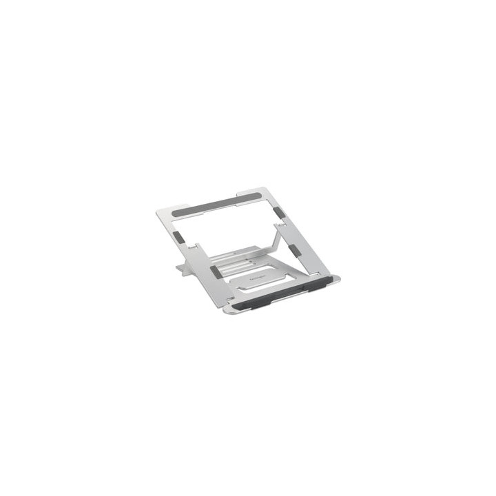Kensington Rehausseur Easy Riser™ Aluminium pour ordinateur portable