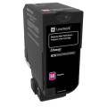 Lexmark 84C2HM0 toner cartridge 1 pc(s) Original Magenta