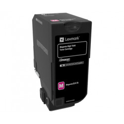 Lexmark CX725 toner cartridge 1 pc(s) Original Magenta