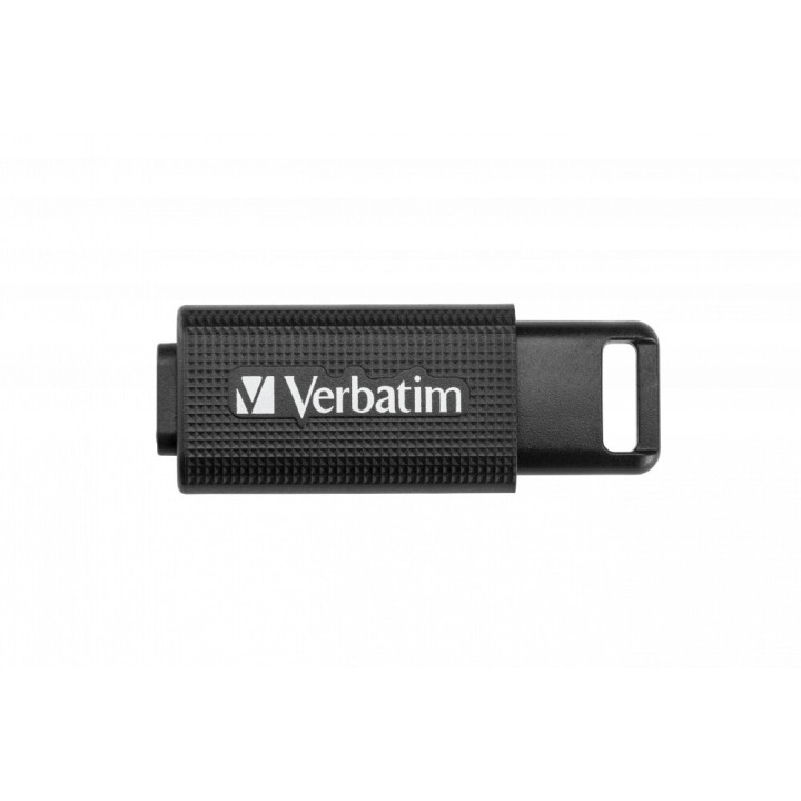 Verbatim Store 'n' Go lecteur USB flash 64 Go USB Type-C 3.2 Gen 1 (3.1 Gen 1) Noir