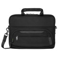 Targus Education Eco 29,5 cm (11.6") Sac Messenger Noir