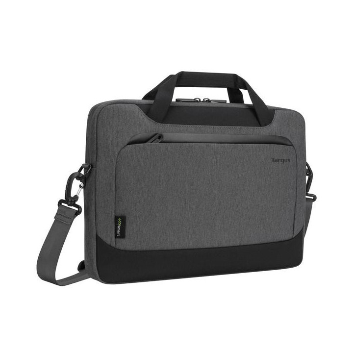 Targus Cypress EcoSmart 35,6 cm (14") Malette Gris
