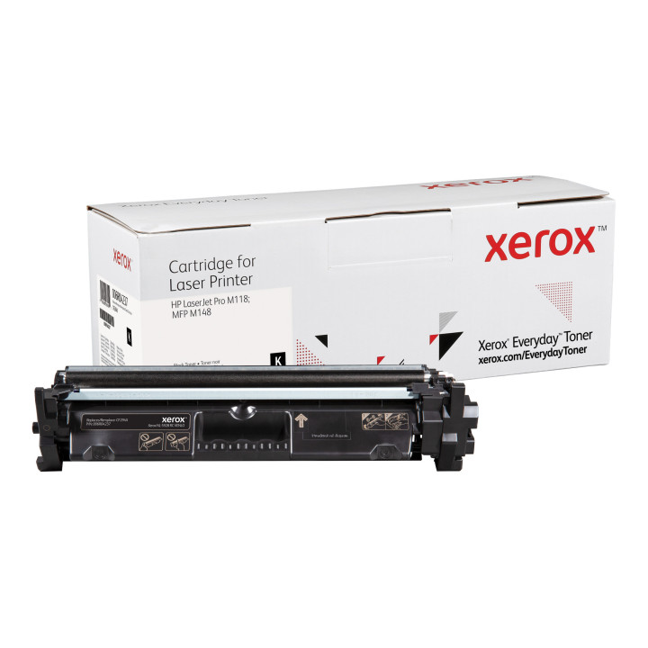 Toner Everyday™ Noir de Xerox compatible avec HP 94X (CF294X), Grande capacité