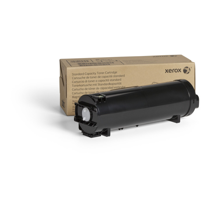 Xerox Cartouche de toner Noir de Capacité standard Imprimante ® VersaLink® B600/B610​/​multifonction ® VersaLink® B605
