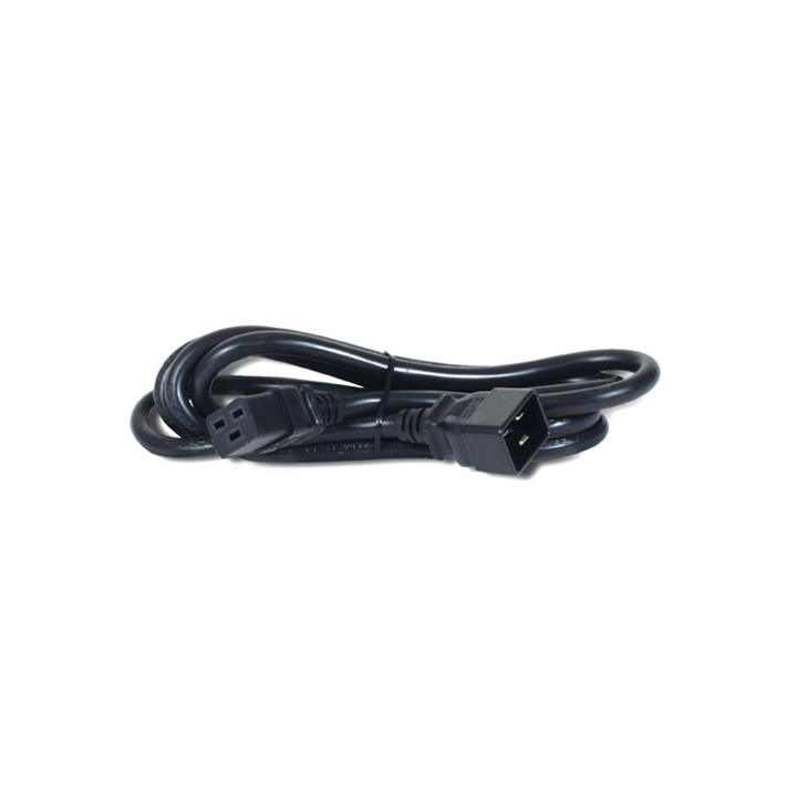 APC , Power Cord, C19 to C20, 2.0m