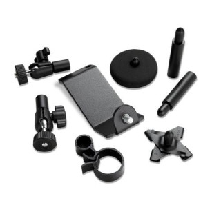 APC NBAC0302 kit de support Noir Métal