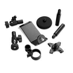 APC NBAC0302 kit de support Noir Métal