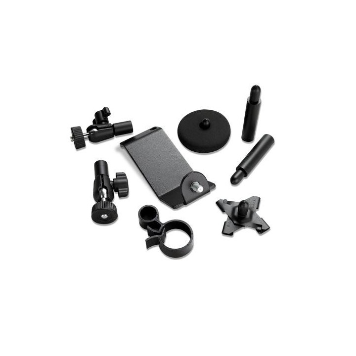 APC NBAC0302 kit de support Noir Métal