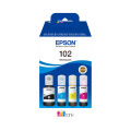 Epson 102 EcoTank 4-colour Multipack