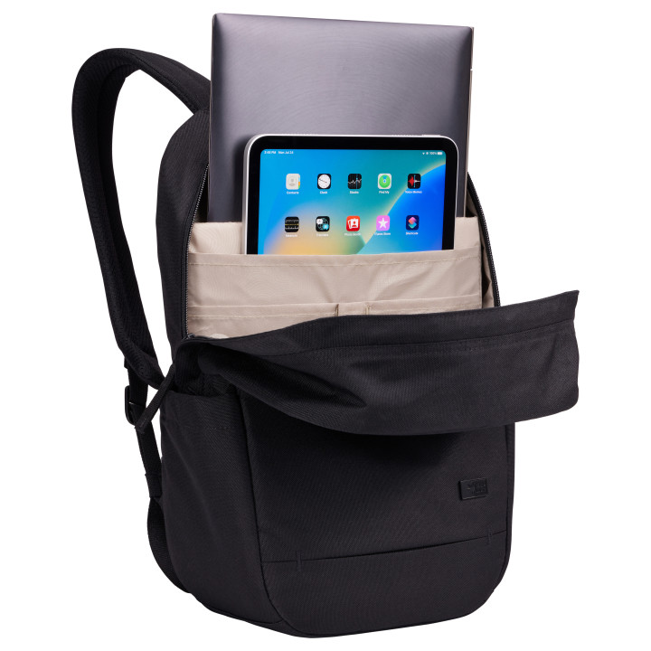 Case Logic Invigo Eco INVIBP114 Black 35,6 cm (14") Sac à dos Noir