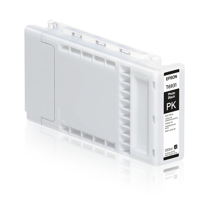 Epson Encre UltraChrome XD Photo Black (350ml)