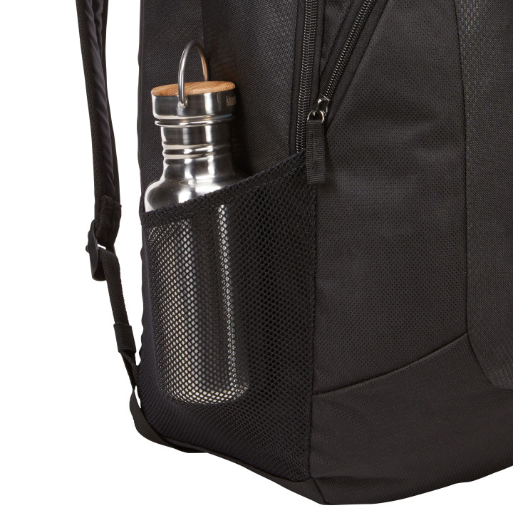 Case Logic Prevailer PREV-217 Black/Midnight sac à dos Sac à dos normal Noir Polyester