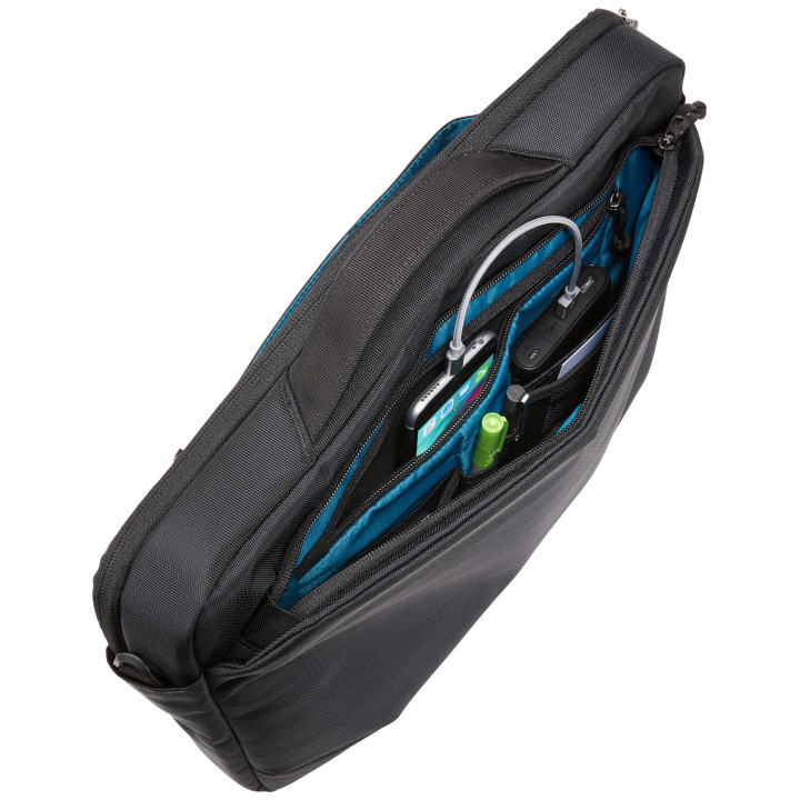 Thule Subterra TSA-315B Black 38,1 cm (15") Malette Noir