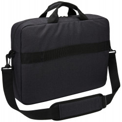 Case Logic Huxton HUXA-215 Black 39,6 cm (15.6") Malette Noir