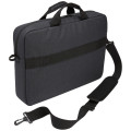 Case Logic Huxton HUXA-215 Black 39,6 cm (15.6") Malette Noir