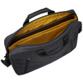 Case Logic Huxton HUXA-215 Black 39,6 cm (15.6") Malette Noir