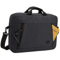 Case Logic Huxton HUXA-215 Black 39,6 cm (15.6") Malette Noir