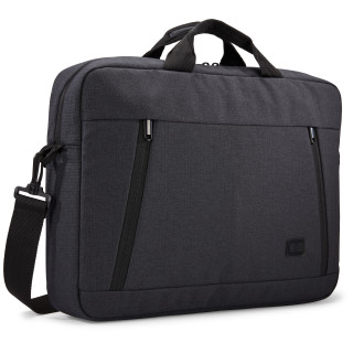 Case Logic Huxton HUXA-215 Black 39,6 cm (15.6") Malette Noir