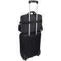 Case Logic Huxton HUXA-215 Black 39,6 cm (15.6") Malette Noir