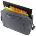 Case Logic Huxton HUXA-215 Graphite 39,6 cm (15.6") Malette