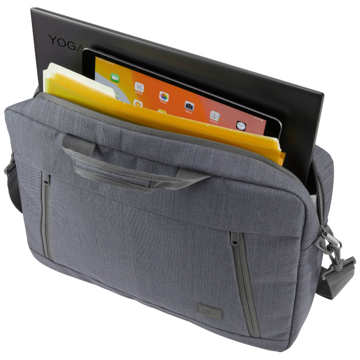 Case Logic Huxton HUXA-215 Graphite 39,6 cm (15.6") Malette