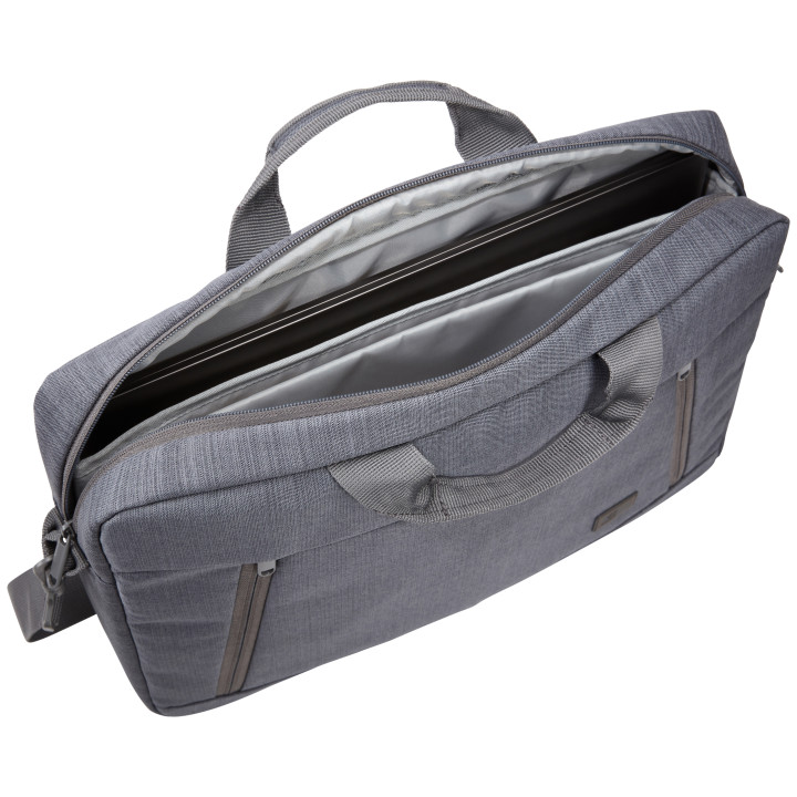 Case Logic Huxton HUXA-215 Graphite 39,6 cm (15.6") Malette